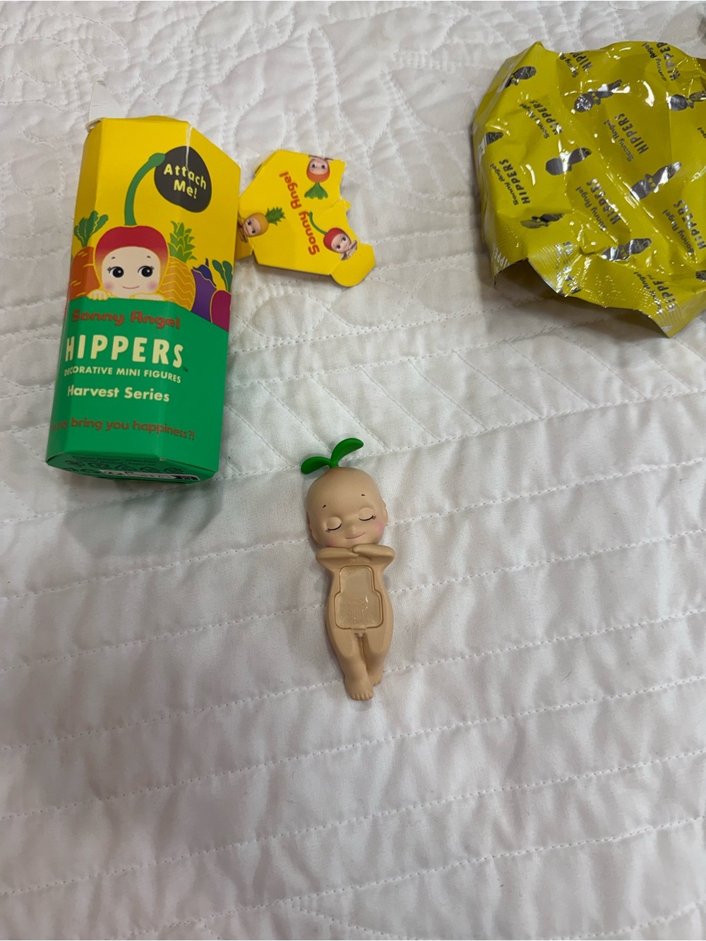 Sprout Sonny Angel Hipper – Harvest Series